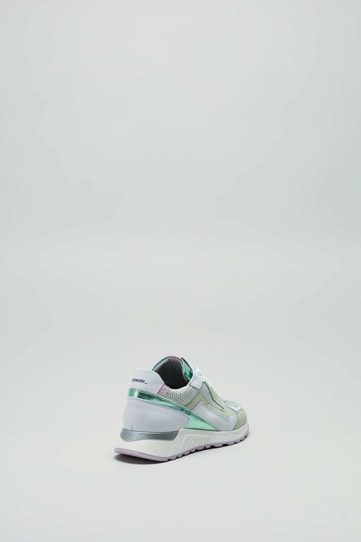 Lichtgroen Sneaker image