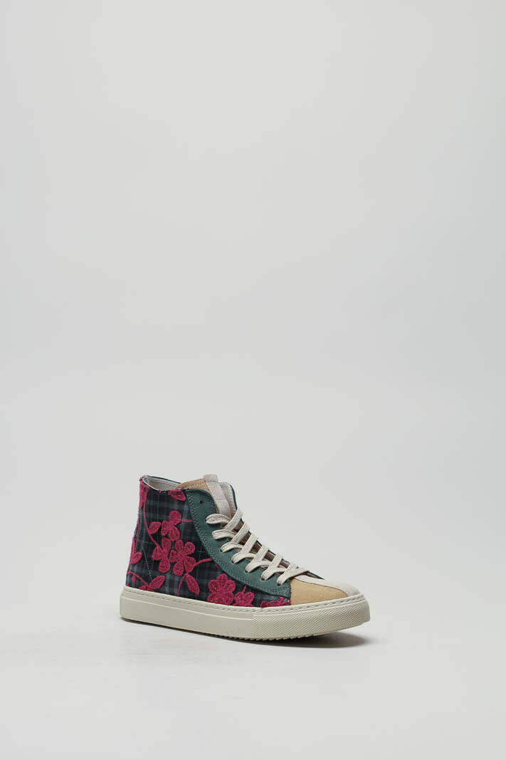 Groen Sneaker
