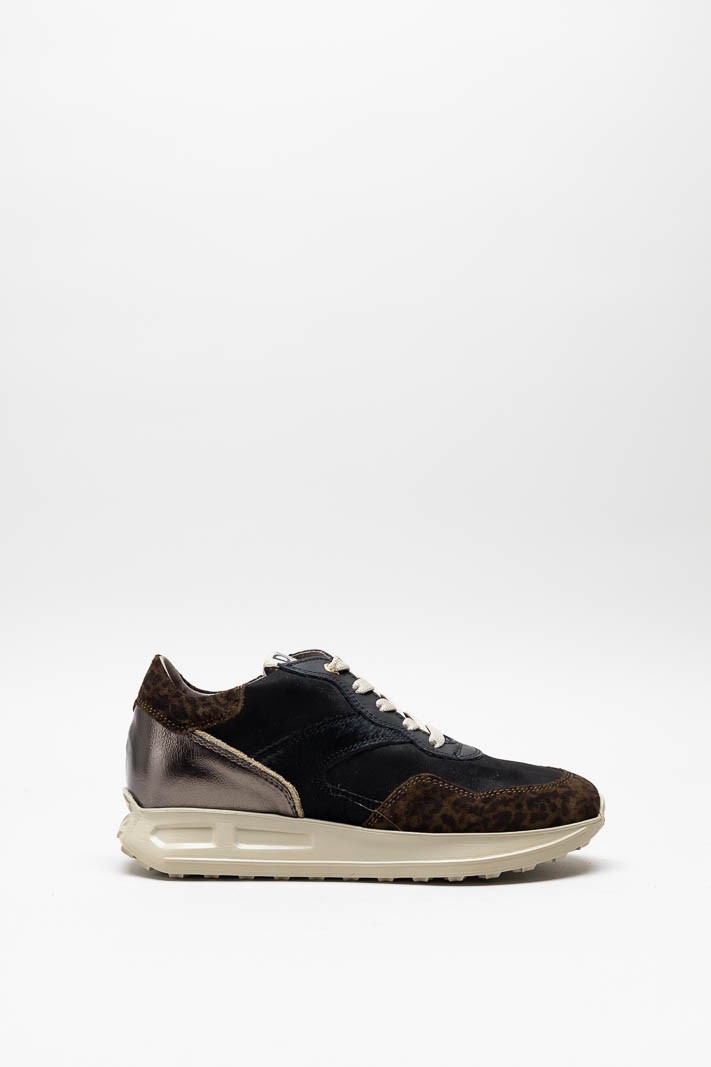 Zwart Sneaker