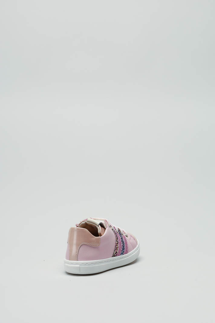 Roze Sneaker image