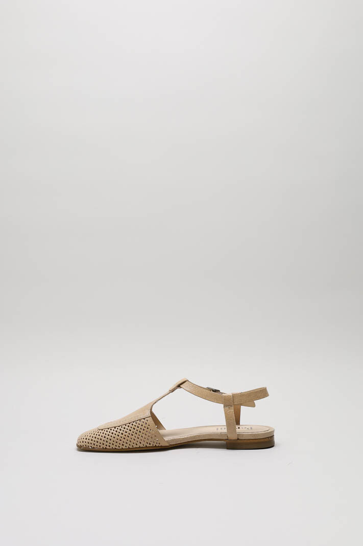 Nude Mocassin image