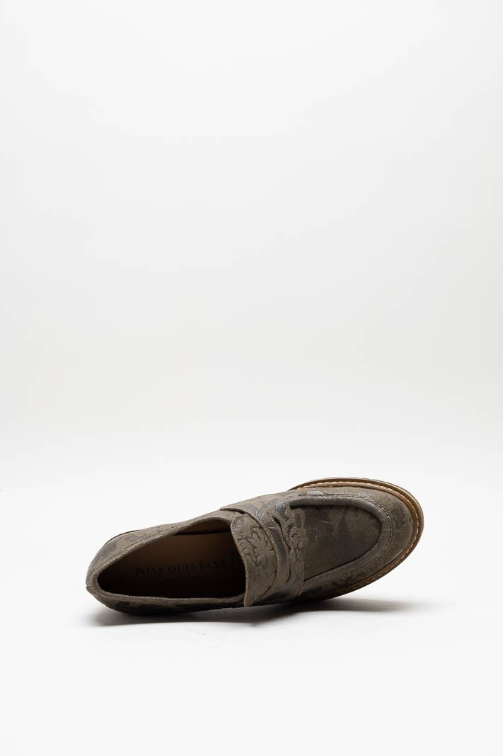 Bruin Mocassin hak image
