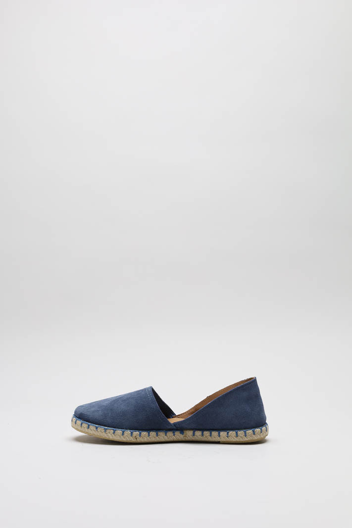 Blauw Mocassin image