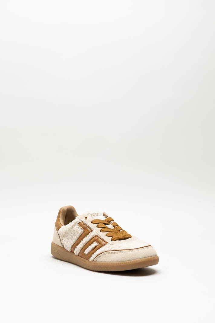 Lichtbeige Sneaker image