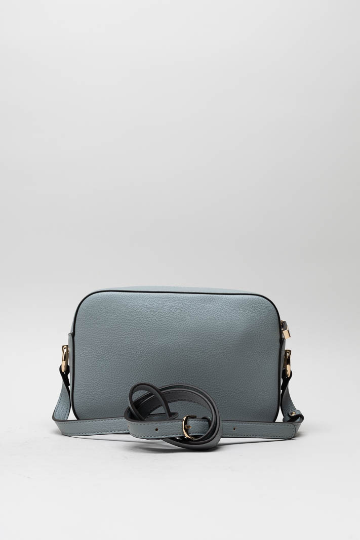 Lichtblauw Cross body image