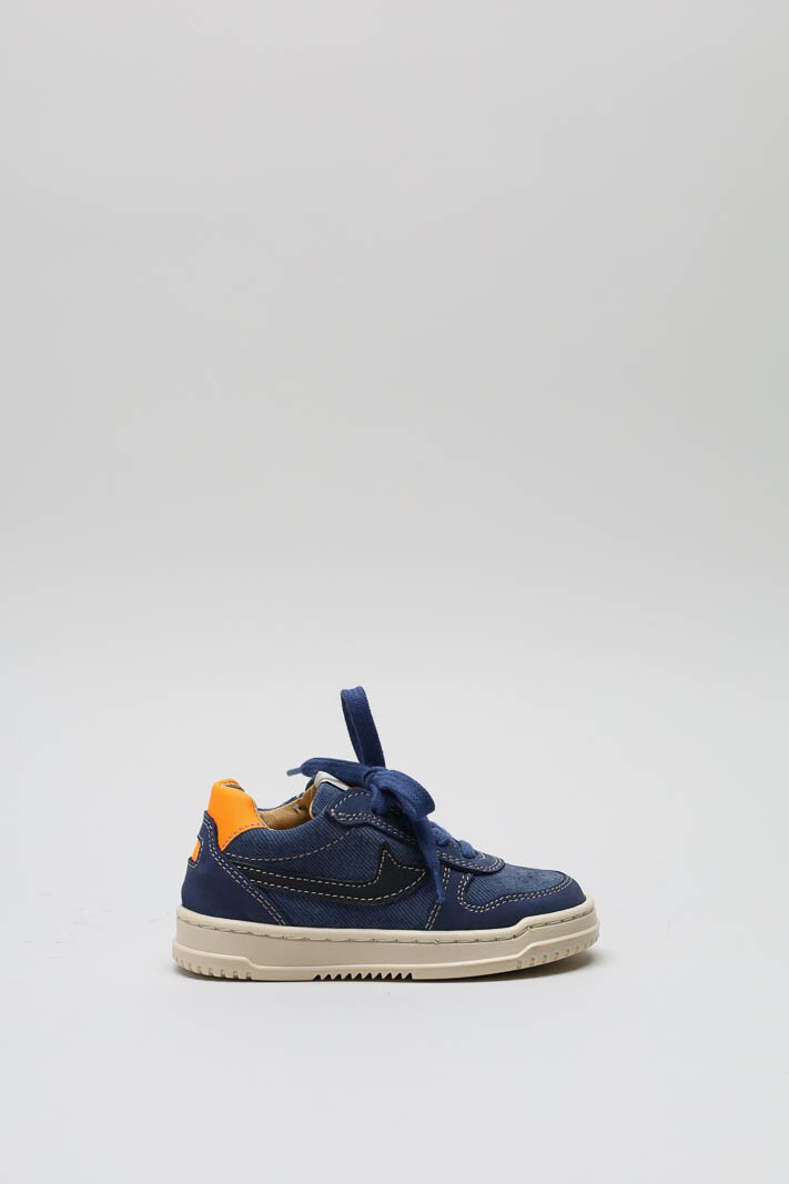 Blauw Sneaker