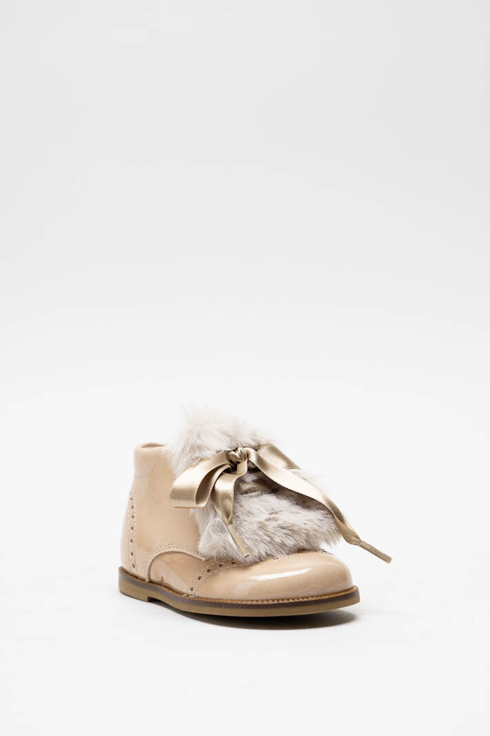 Nude Veterschoen image