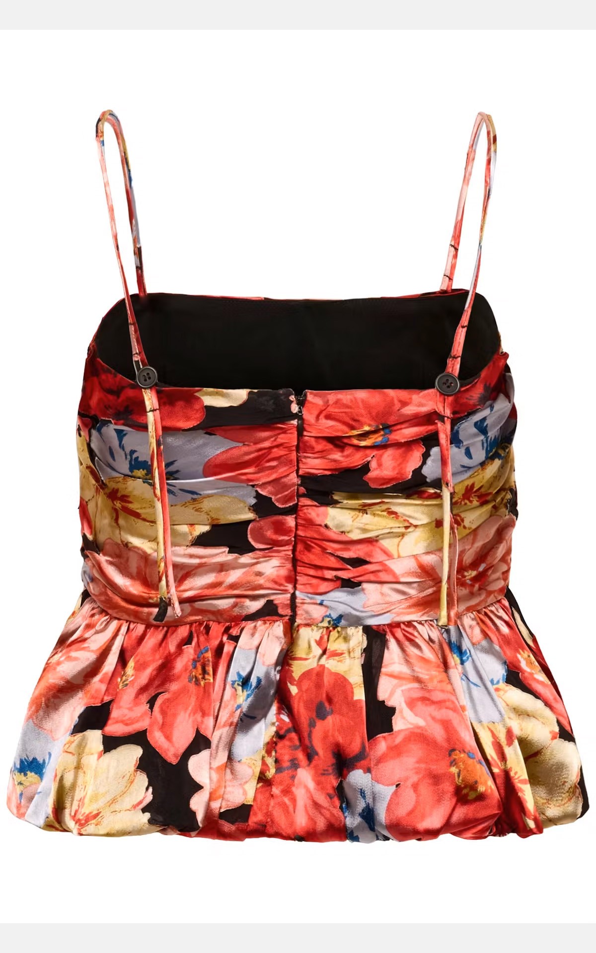 Rood Blouse image