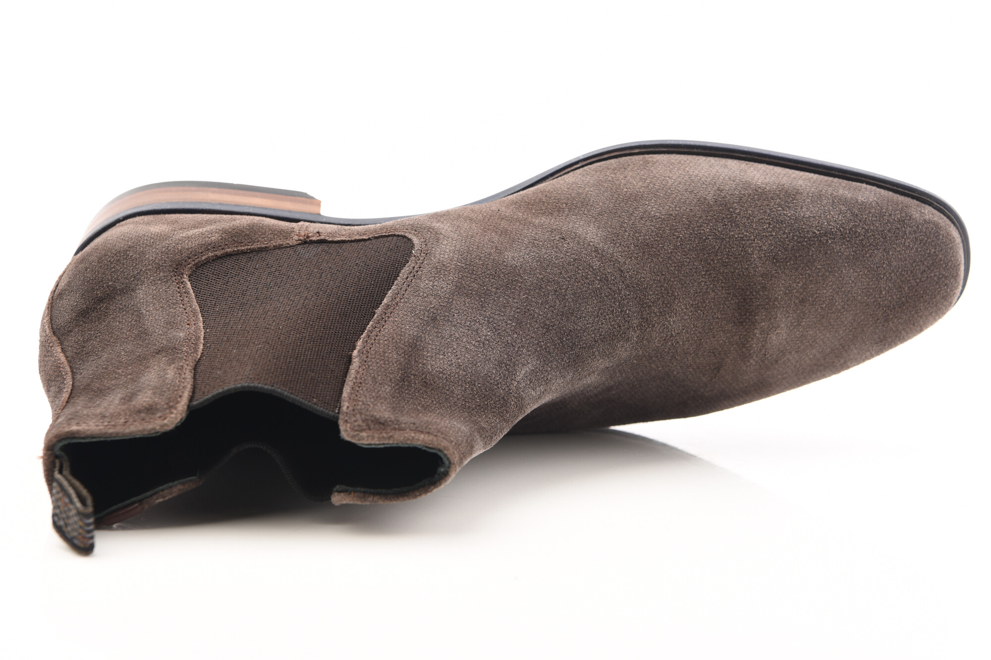 Taupe Korte laars image