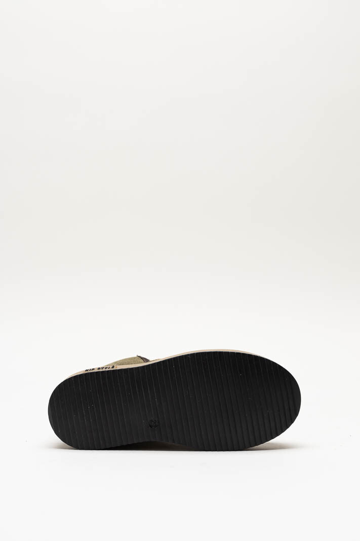 Donkerbruin Sneaker image