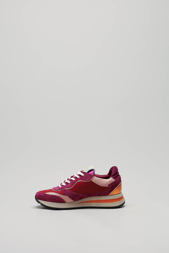 Fuchsia Sneaker image
