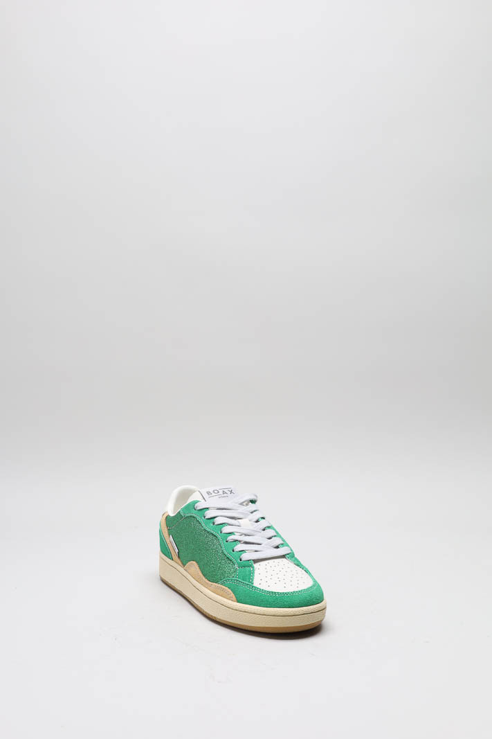 Groen Sneaker