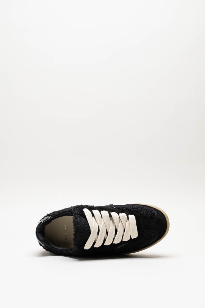 Zwart Sneaker image