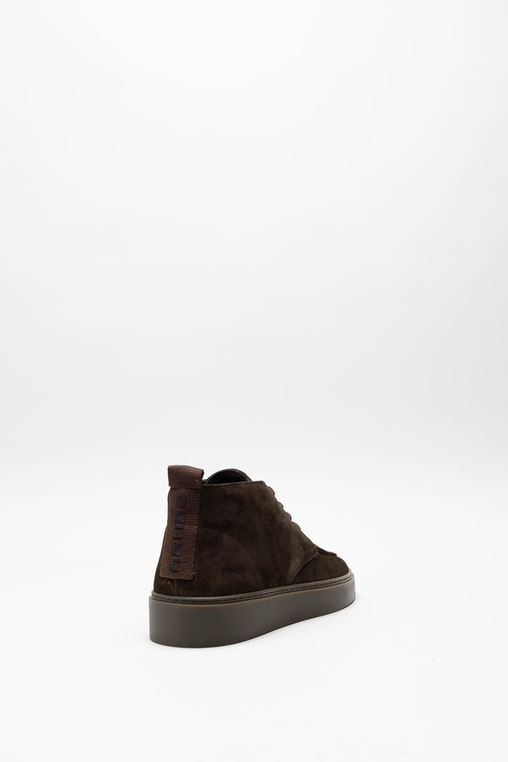 Donkerbruin Sneaker image
