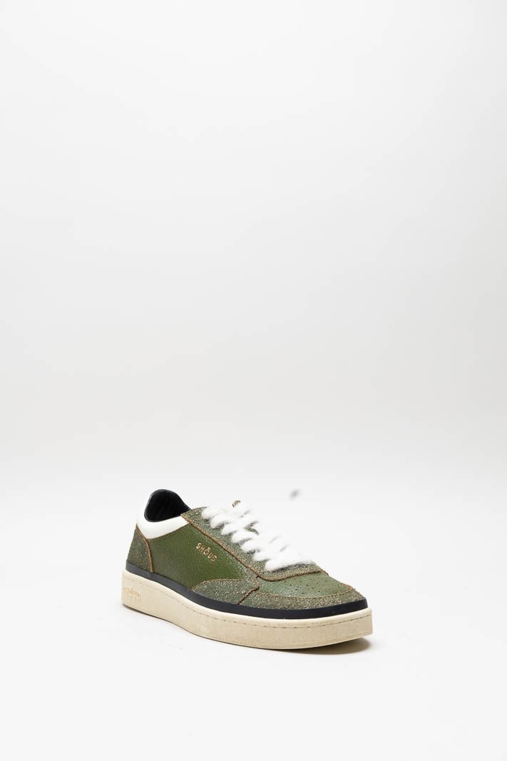 Groen Sneaker
