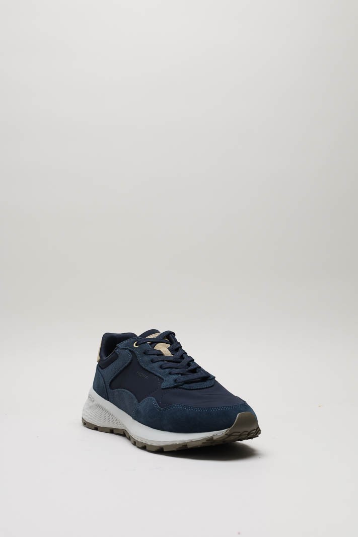 Blauw Sneaker image