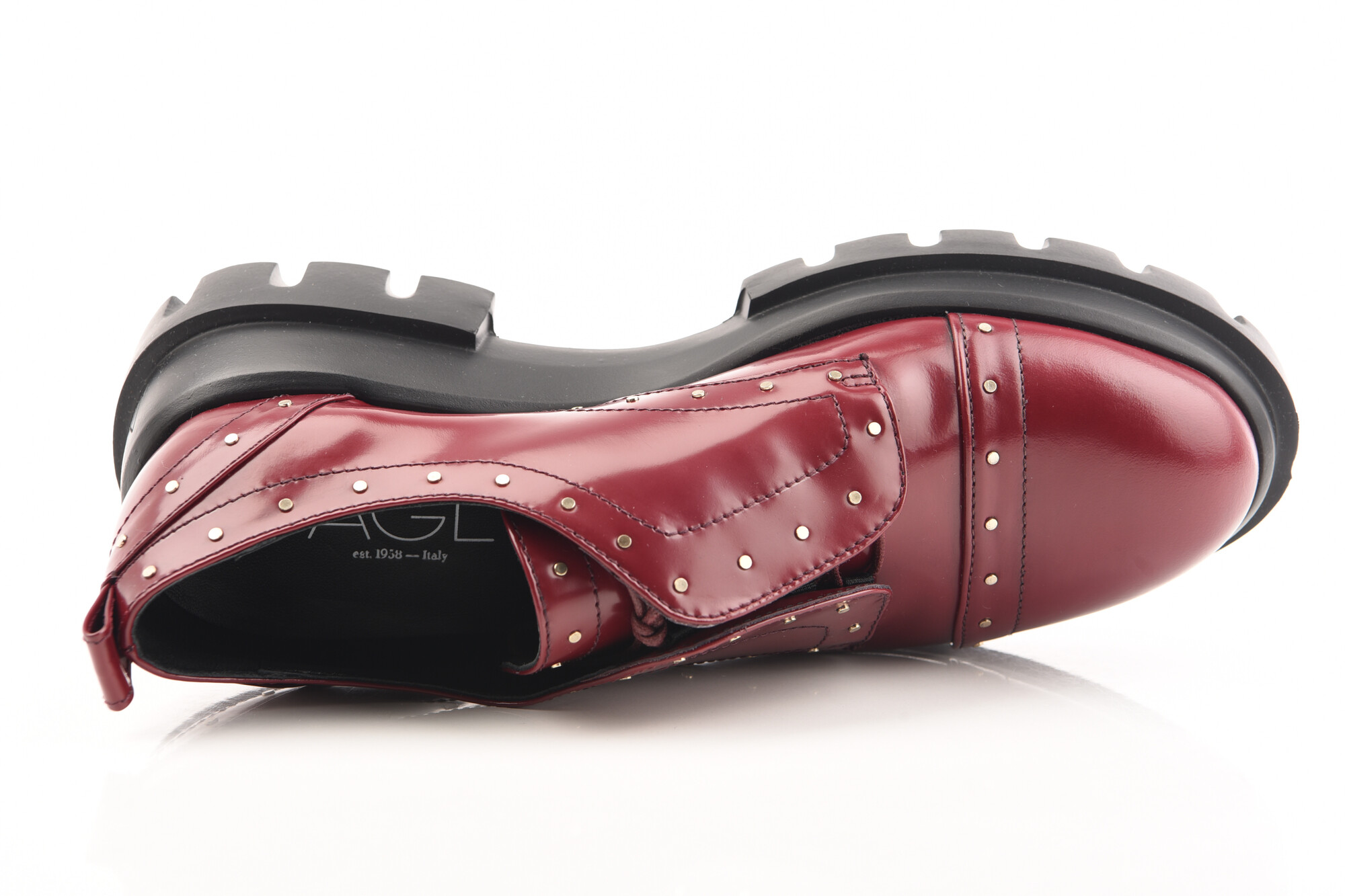 Bordeaux Veterschoen image