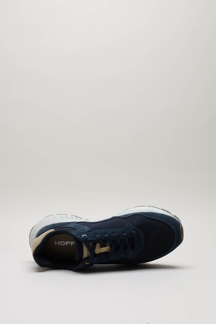 Blauw Sneaker image