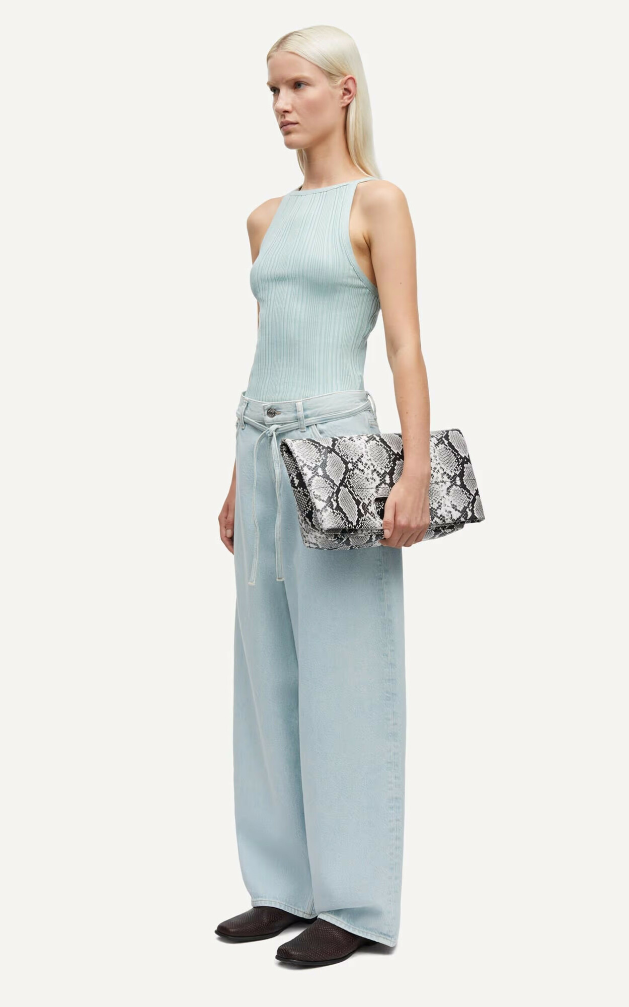 Watergroen T-shirt/top image