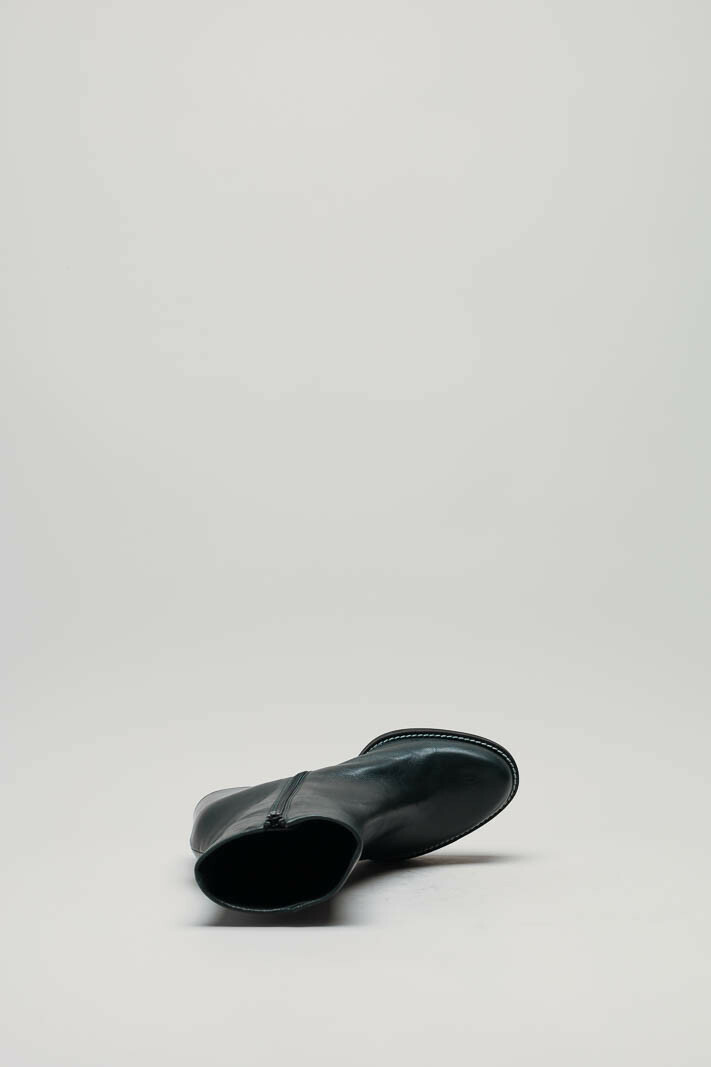 Groen Enkellaars hak image