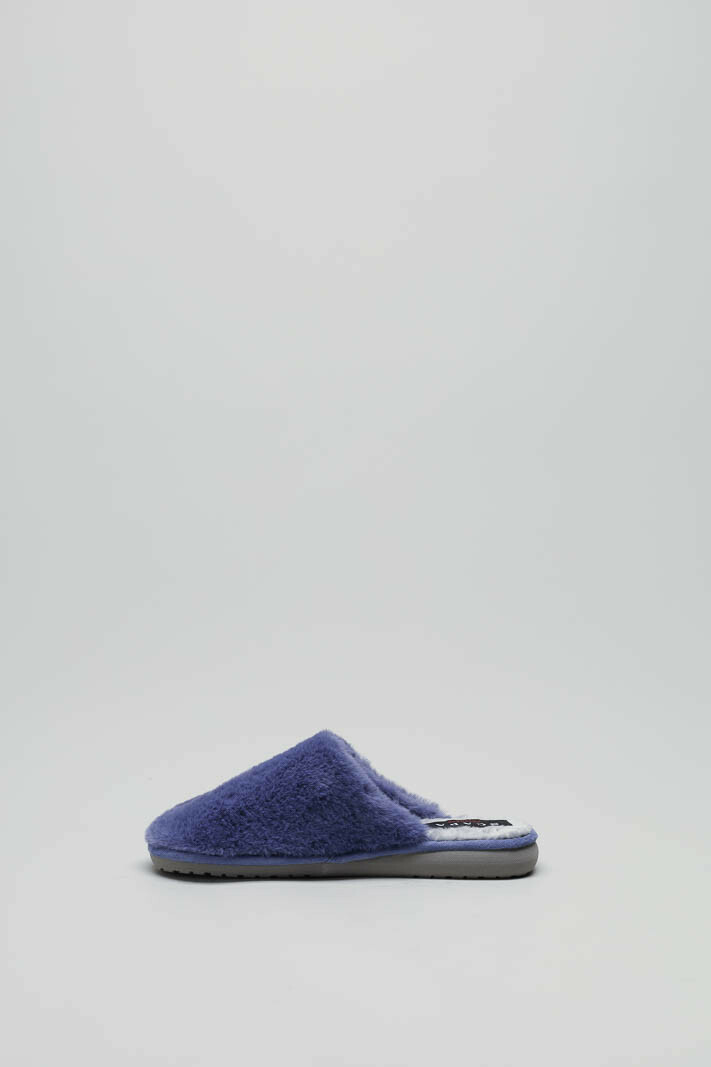 Lichtblauw Pantoffel image