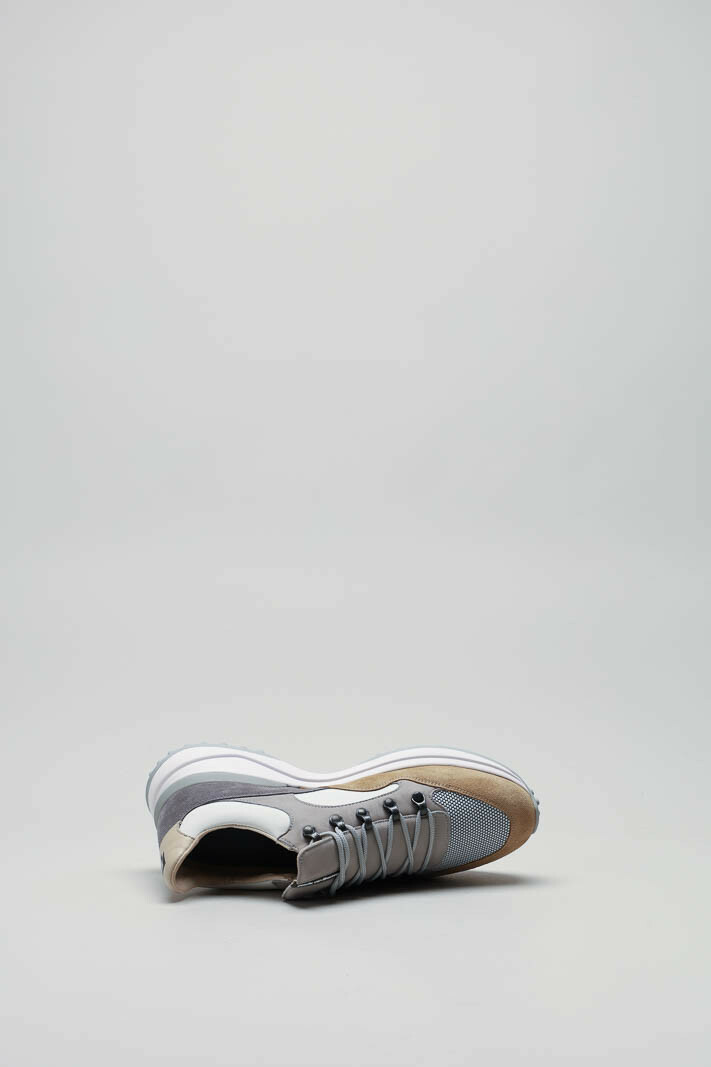 Lichtgrijs Sneaker image