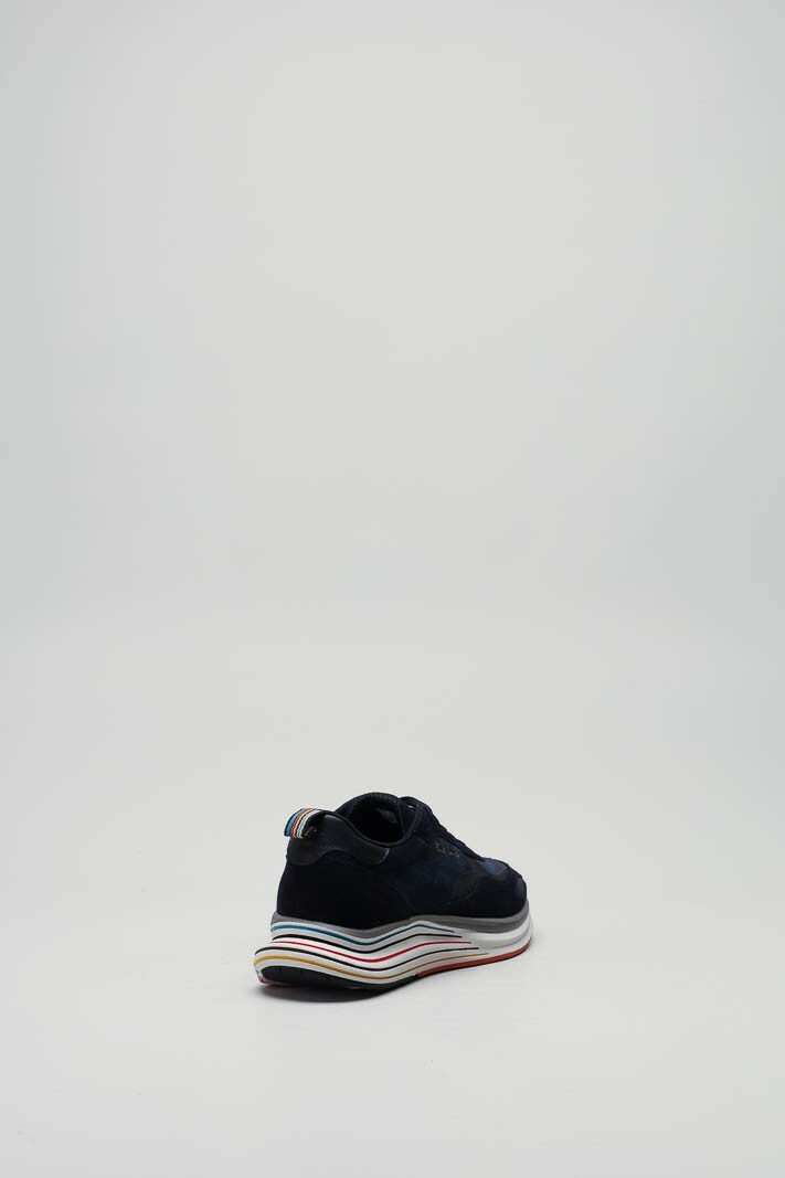 Blauw Sneaker image