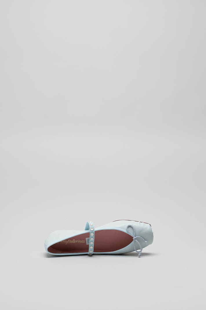Lichtblauw Ballerina image