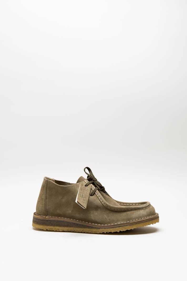 Kaki Veterschoen