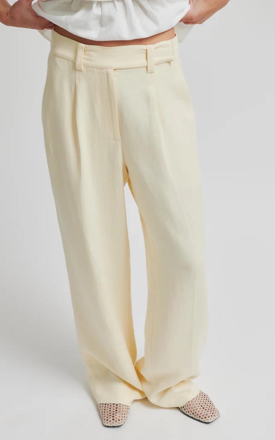 Geel Broek
