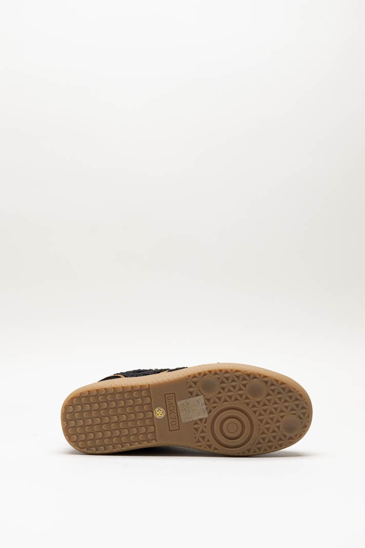 Zwart Sneaker image