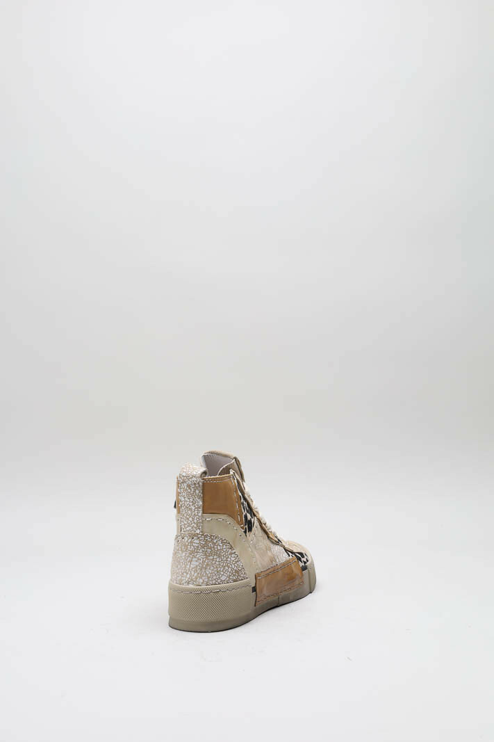 Beige Veterbottine image