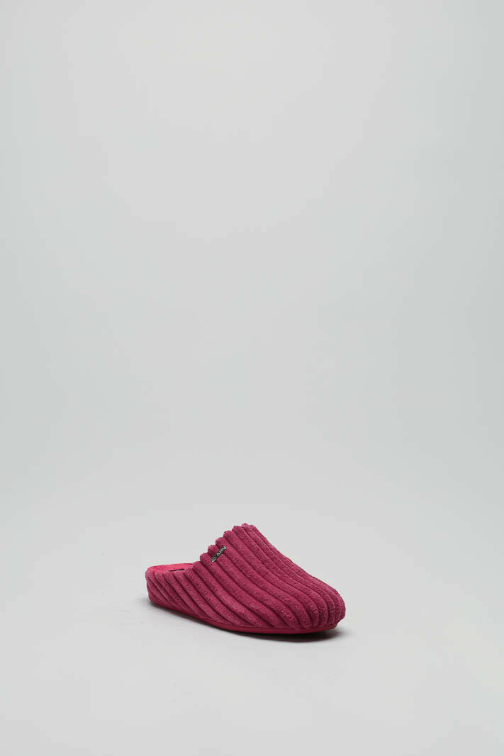 Fuchsia Pantoffel