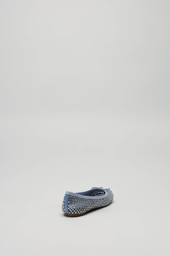 Lichtblauw Ballerina image