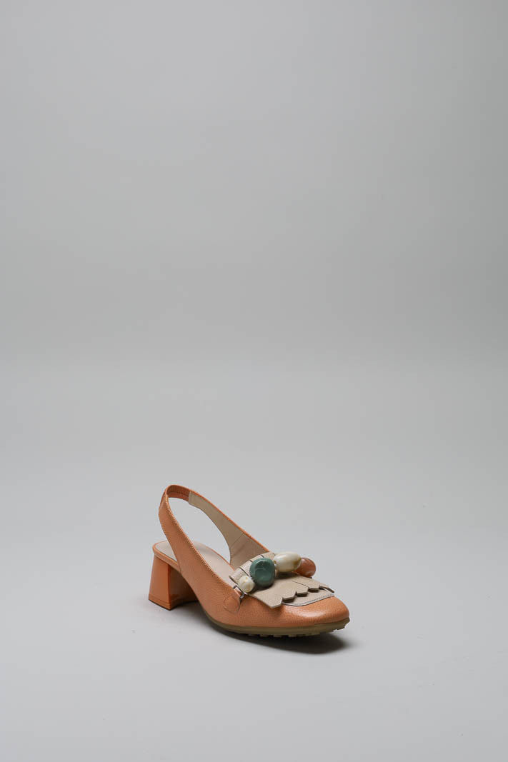 Koraal Mocassin hak image