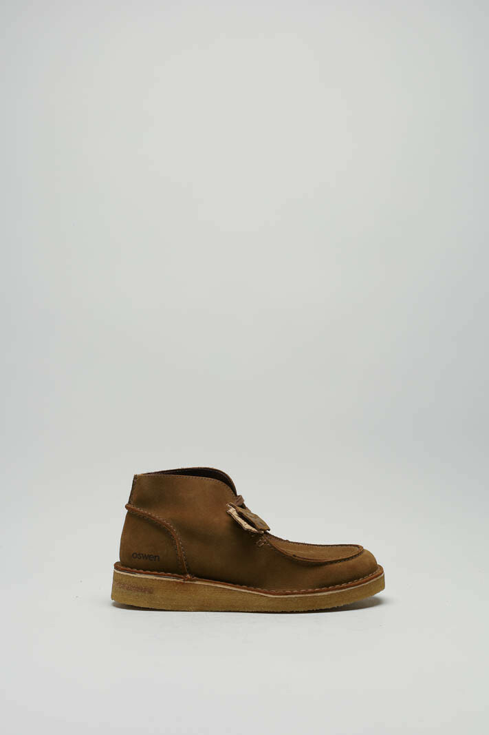 Camel Veterschoen hoog