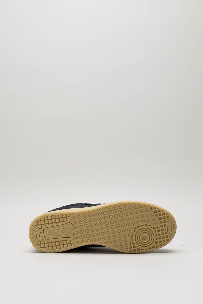 Donkerblauw Sneaker image
