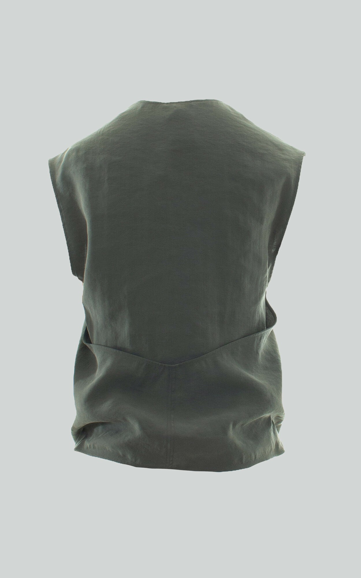 Grijs Blouse