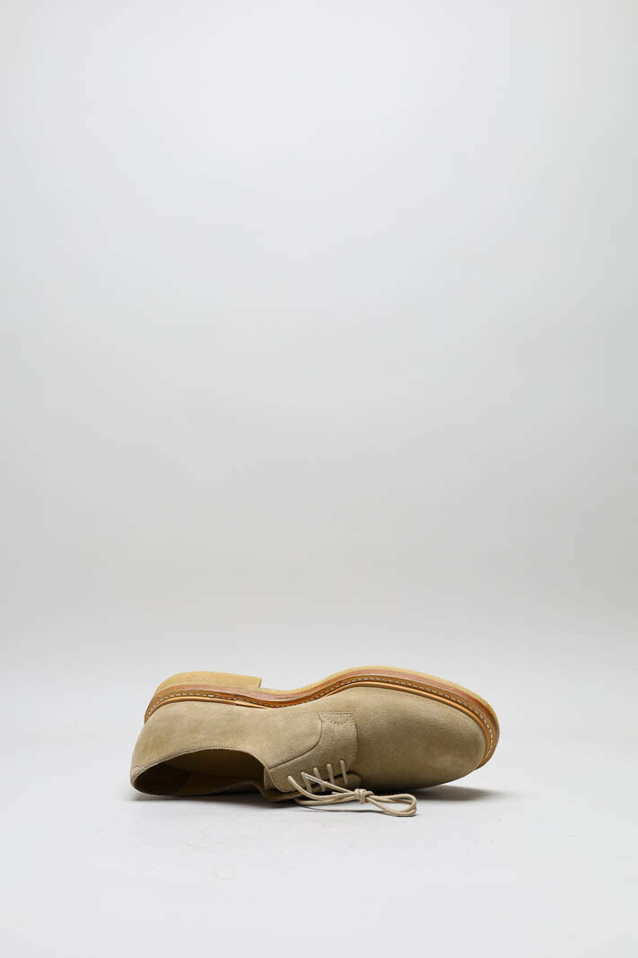 Beige Veterschoen image