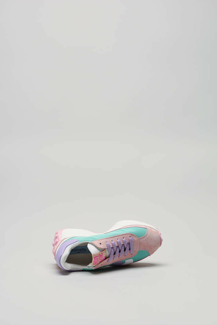 Roze Sneaker image