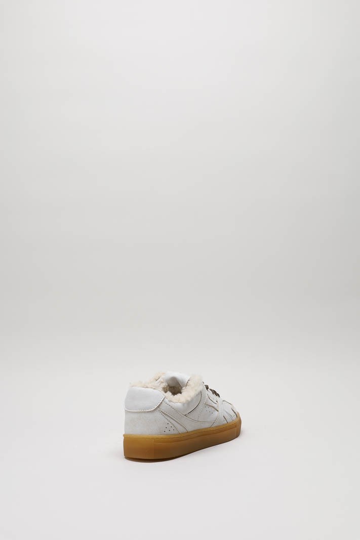 Lichtgrijs Sneaker image