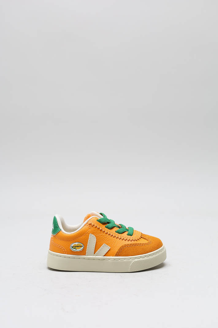 Oranje Sneaker