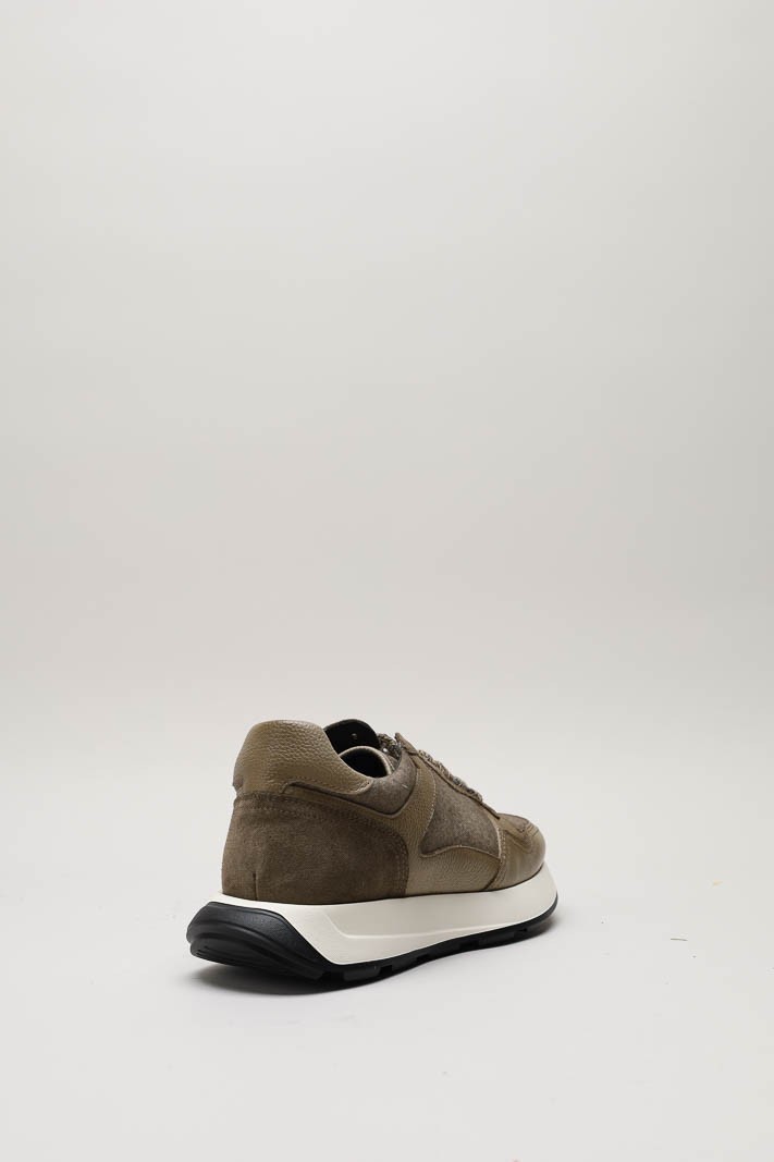 Taupe Sneaker image