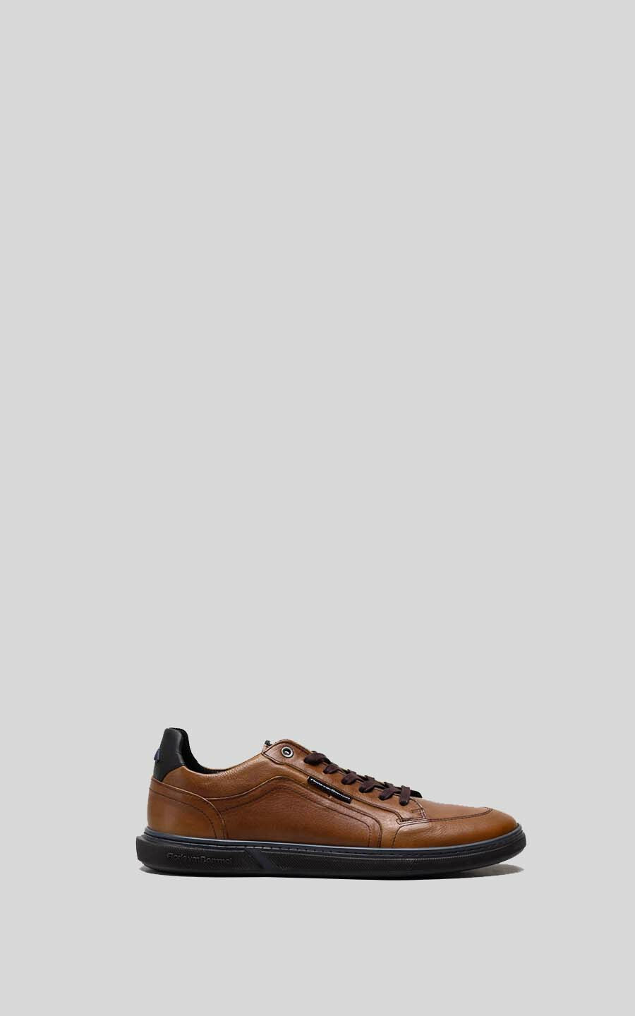 Cognac Sneaker