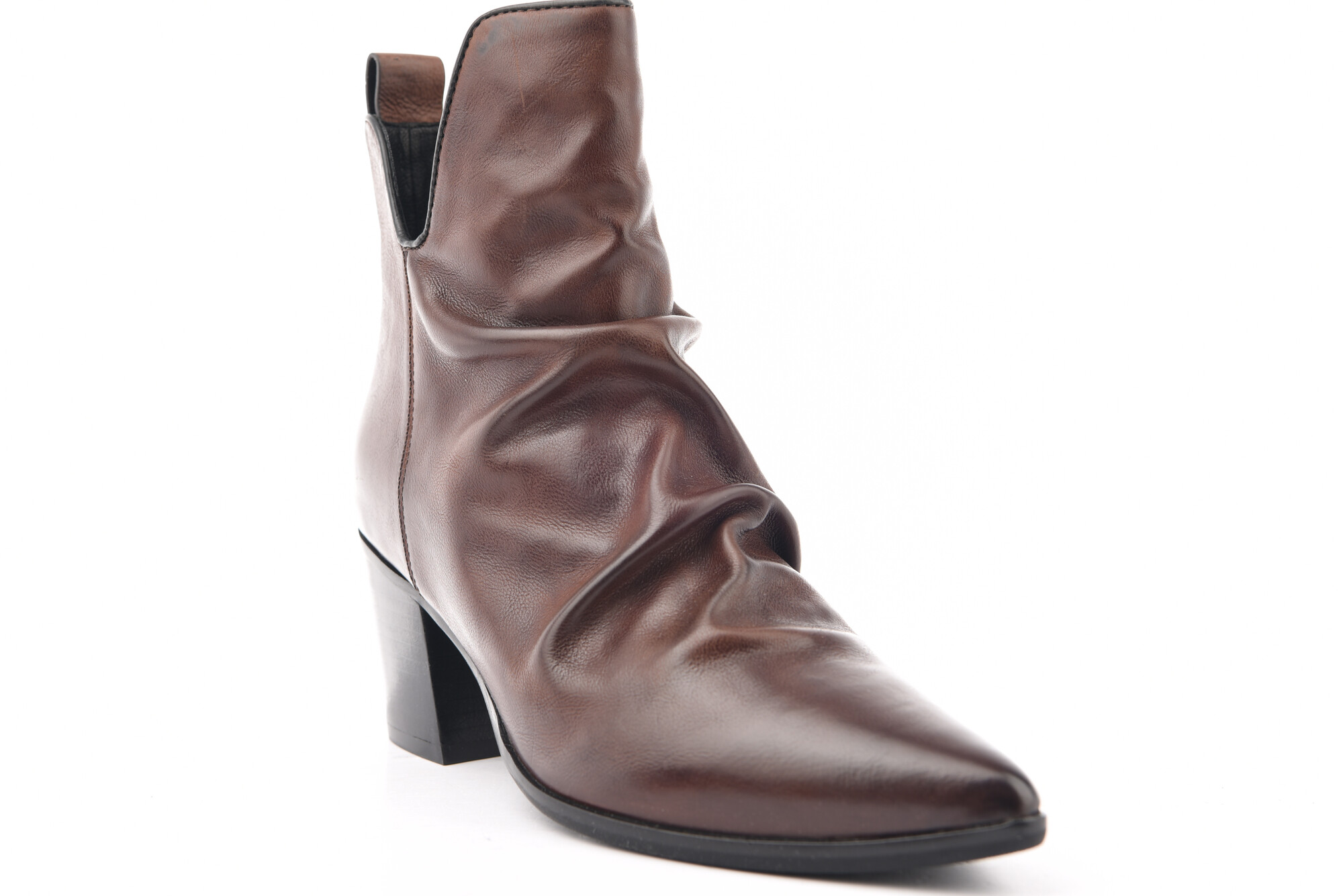 Bruin Enkellaars hak image