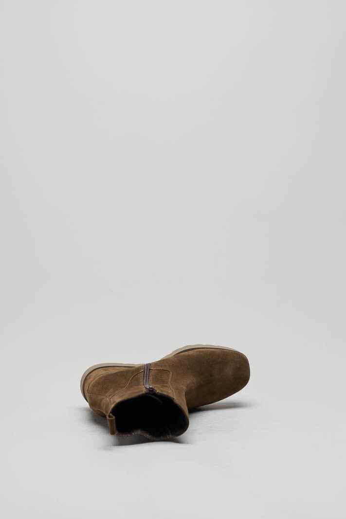 Bruin Enkellaars hak image