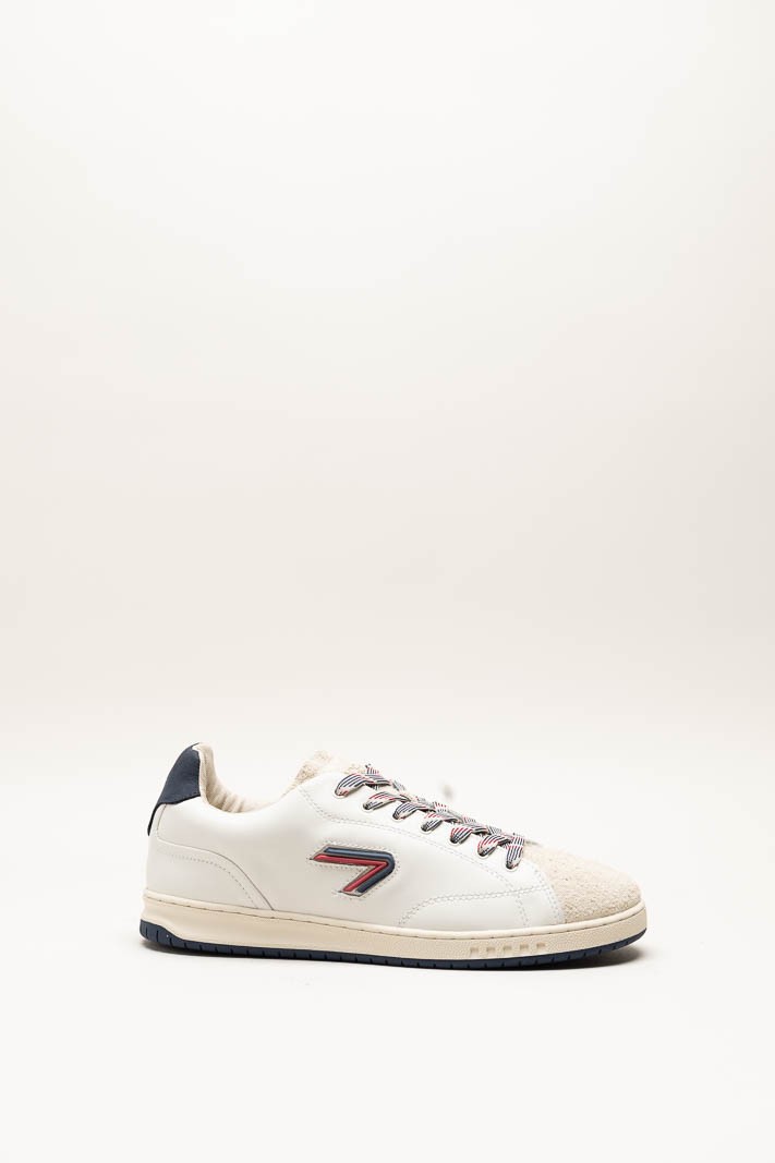 Gebroken wit Sneaker