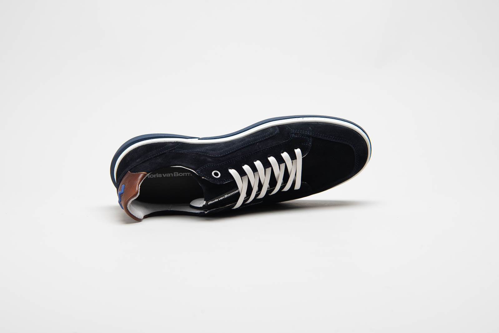 Blauw Sneaker image