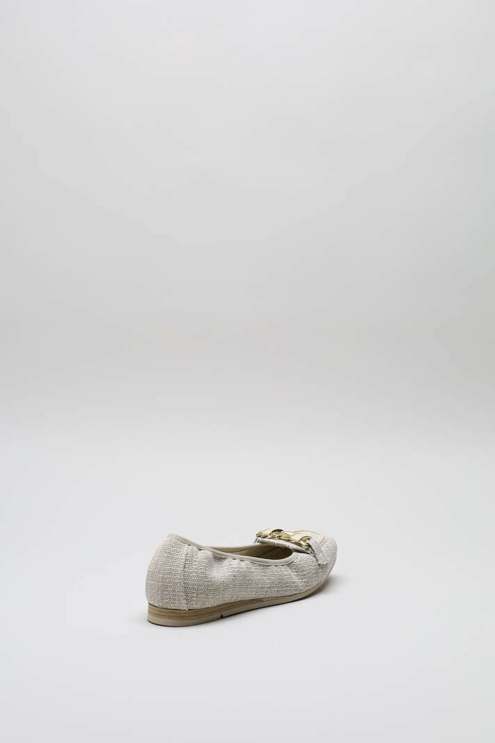 Beige Ballerina image