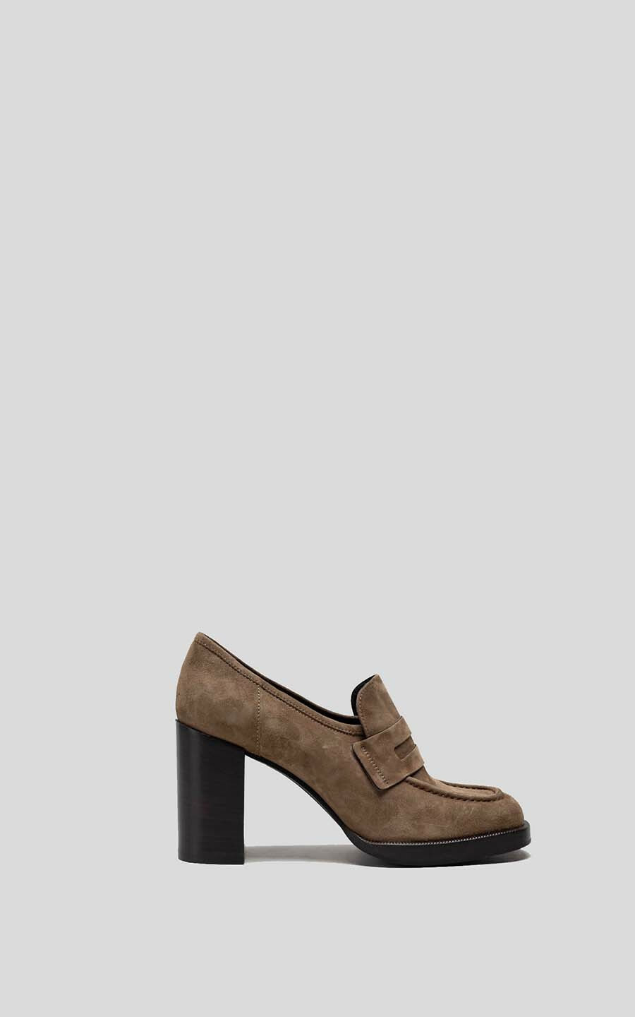 Taupe Pump